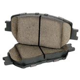 C-TEK 08-13 Infiniti G37 Semi Metallic Front Brake Pads